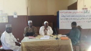 دورة شرعية لمواجهة الأحمدية في مالي
